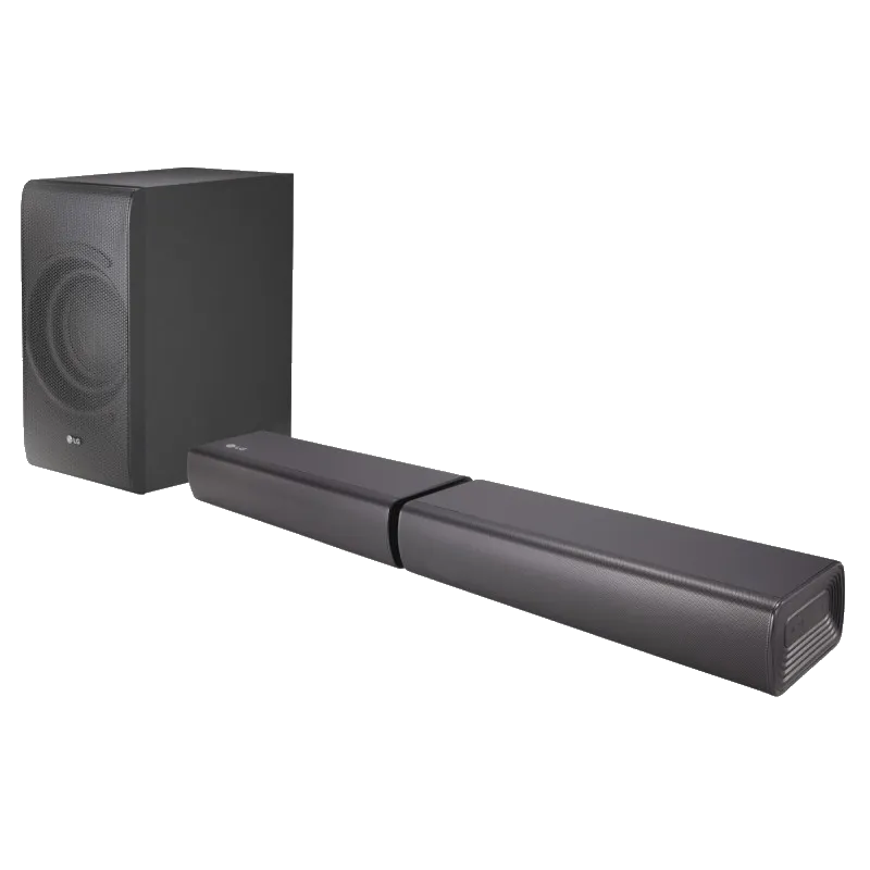 Аудиосистема LG SJ7