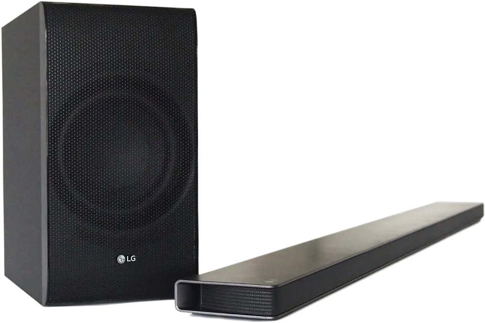 Аудиосистема LG SJ8