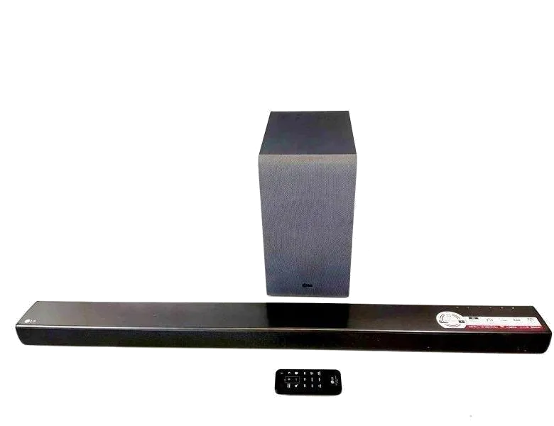 Аудиосистема LG SJ6