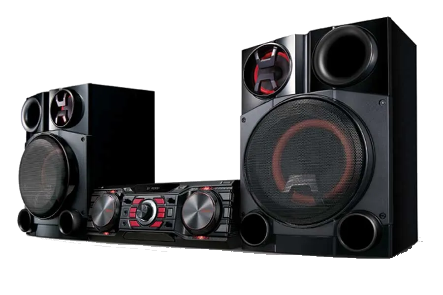 Аудиосистема LG CM8360