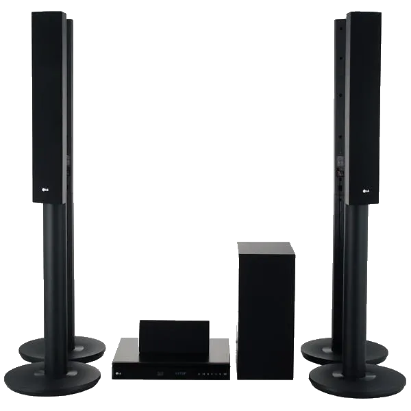 Аудиосистема LG LHB655
