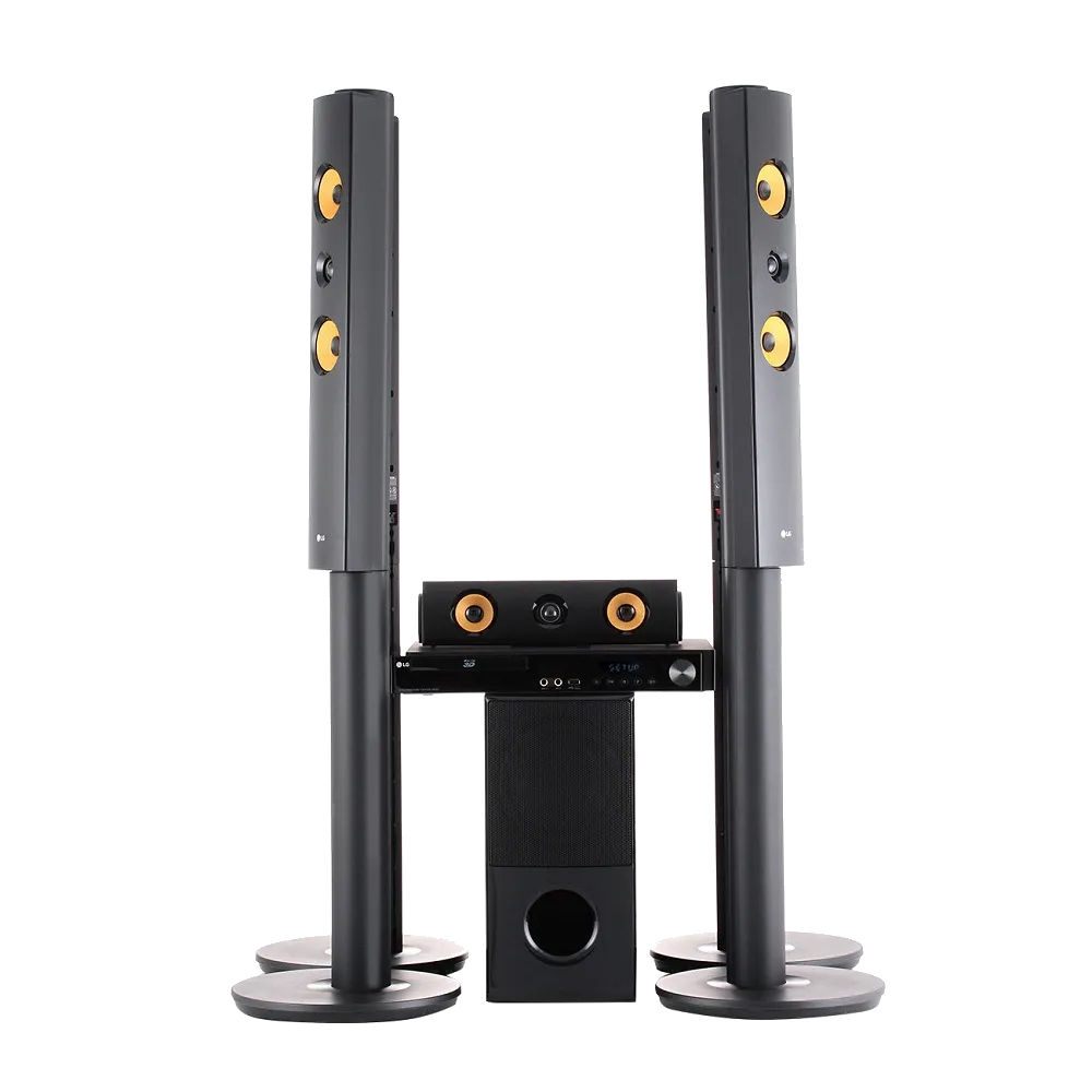 Аудиосистема LG LHB755