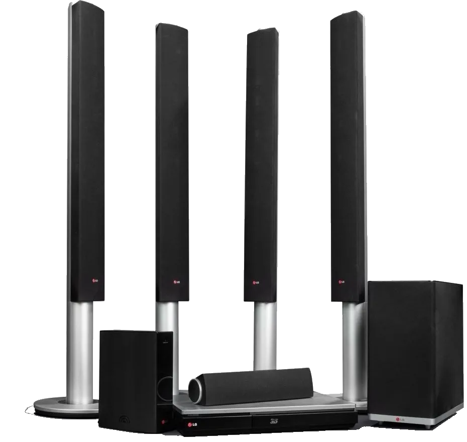 Аудиосистема LG BH9540TW