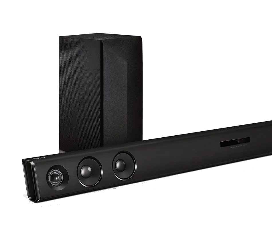 Аудиосистема LG LAS454B