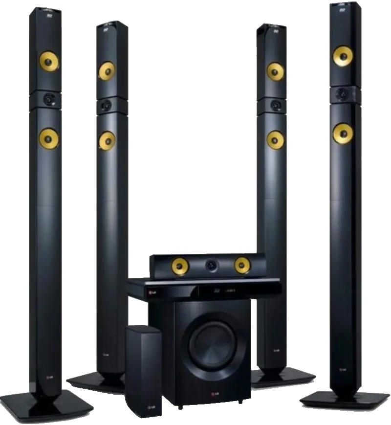 Аудиосистема LG BH9530TW