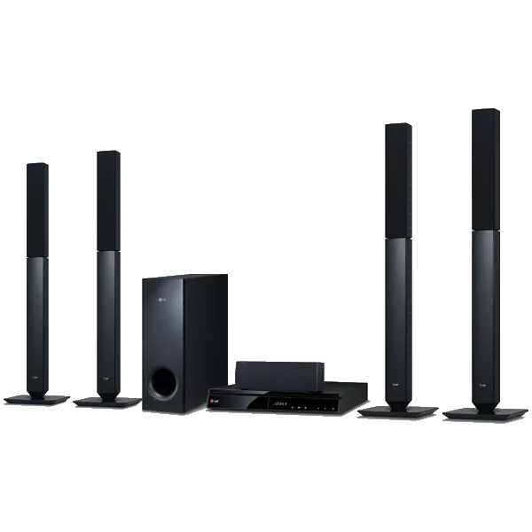 Аудиосистема LG BH6530T