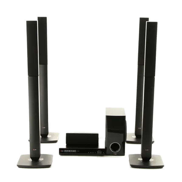 Аудиосистема LG BH5540T