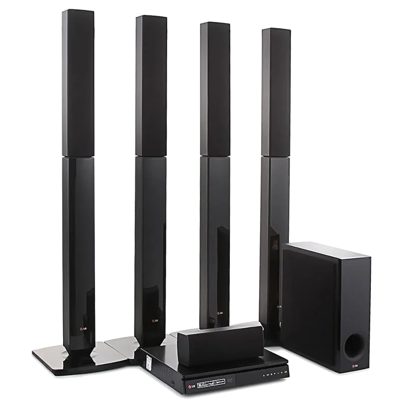 Аудиосистема LG DH6530TK