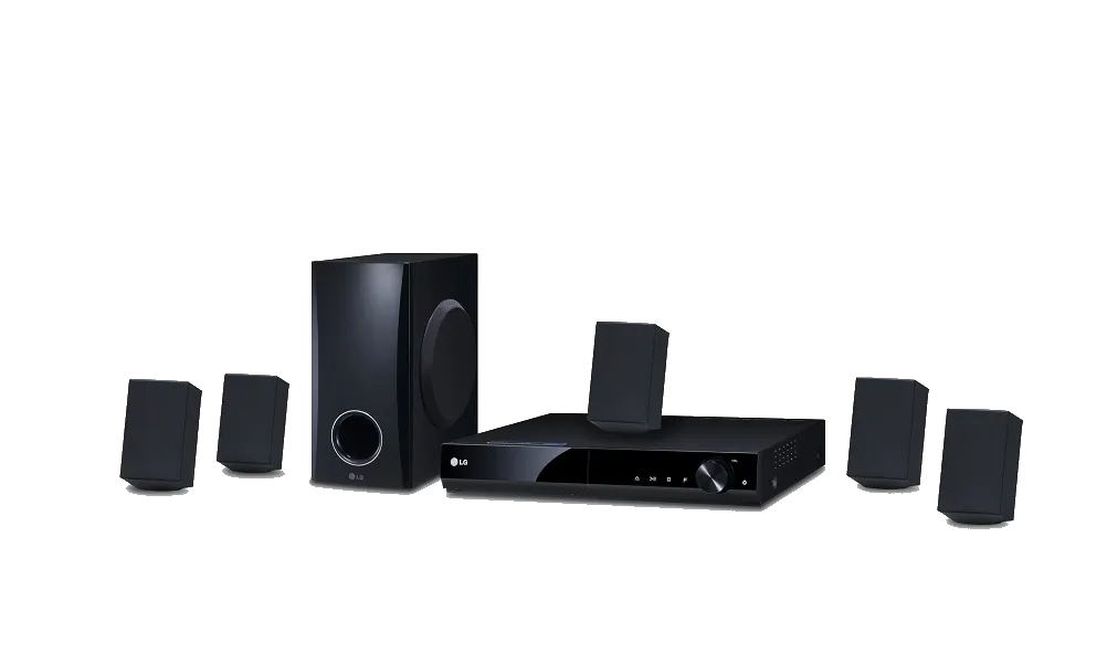 Аудиосистема LG DH4130S