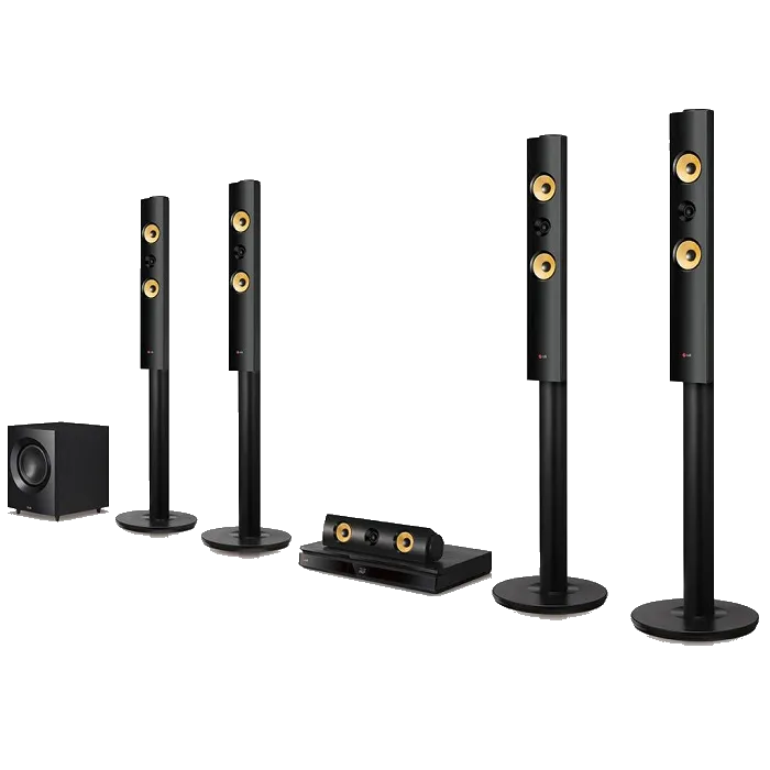 Аудиосистема LG BH7540T