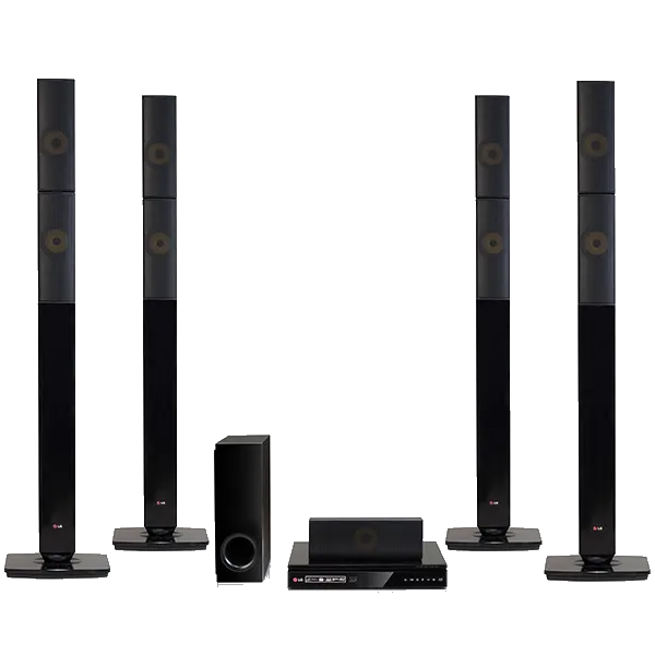 Аудиосистема LG BH6740TK