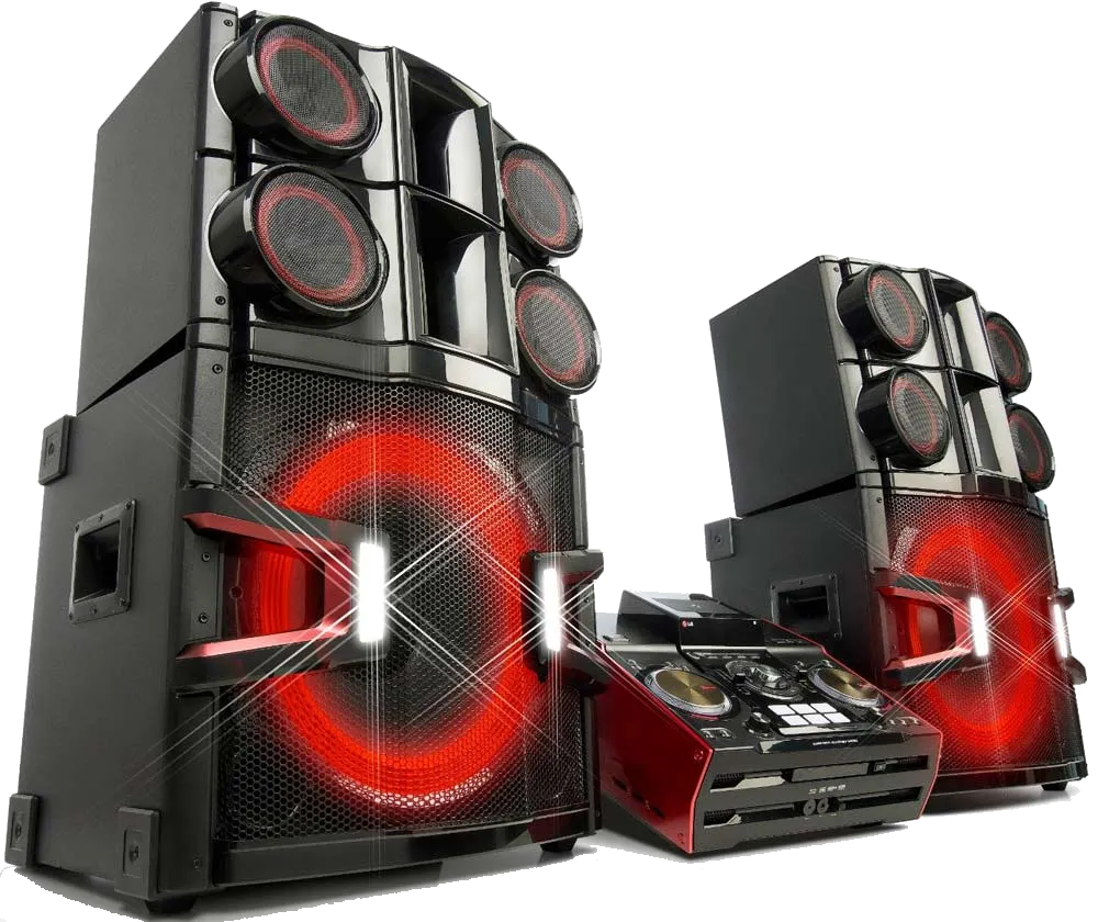 Аудиосистема LG CM9940