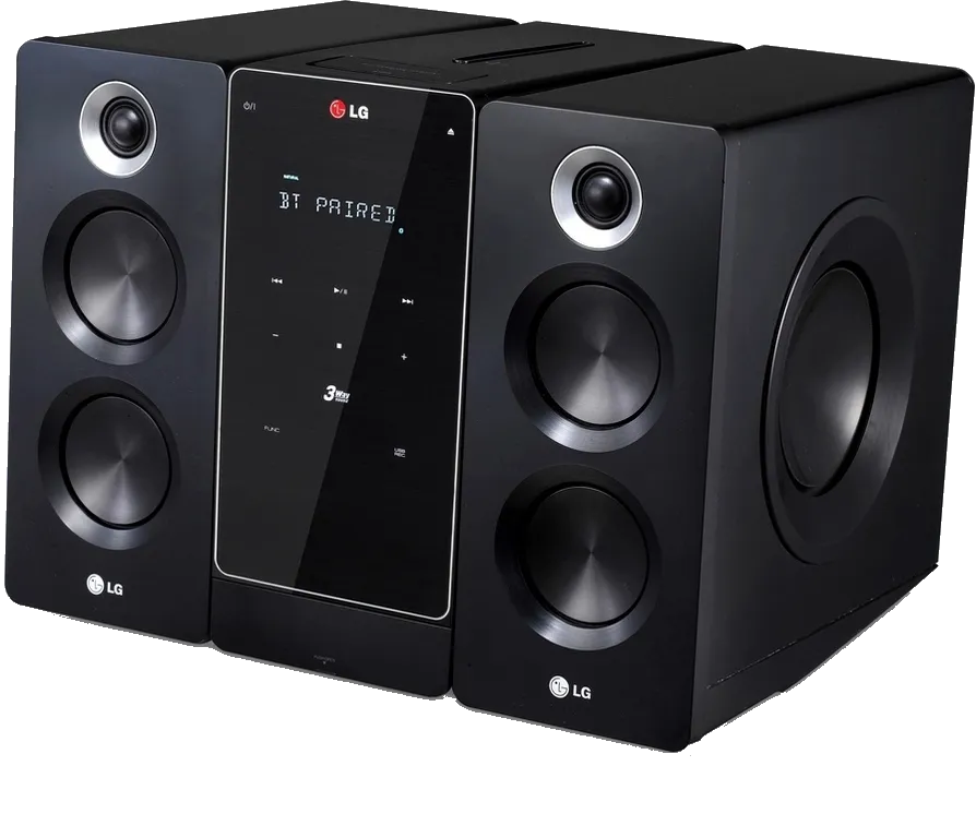 Аудиосистема LG CM2640