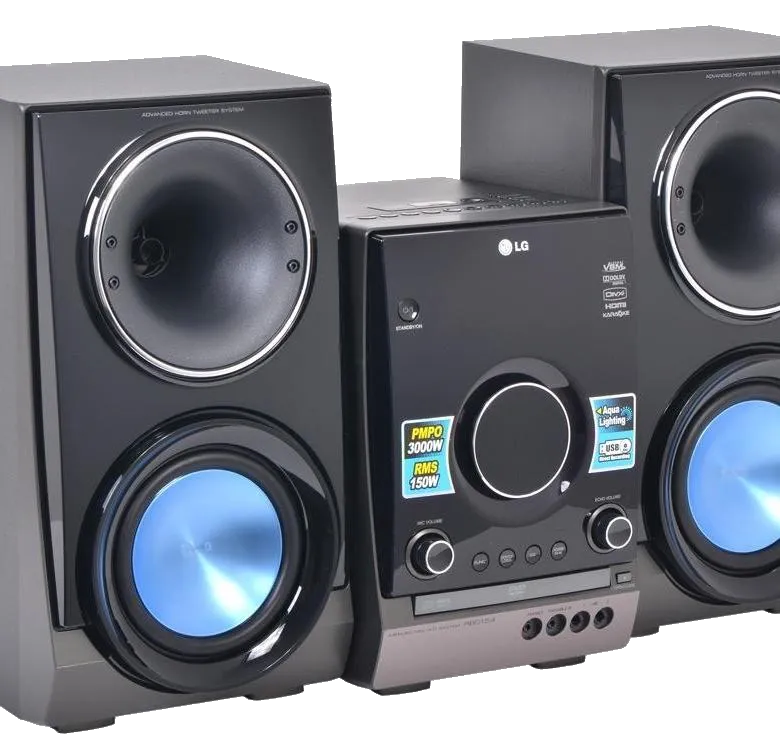 Аудиосистема LG RBD154K