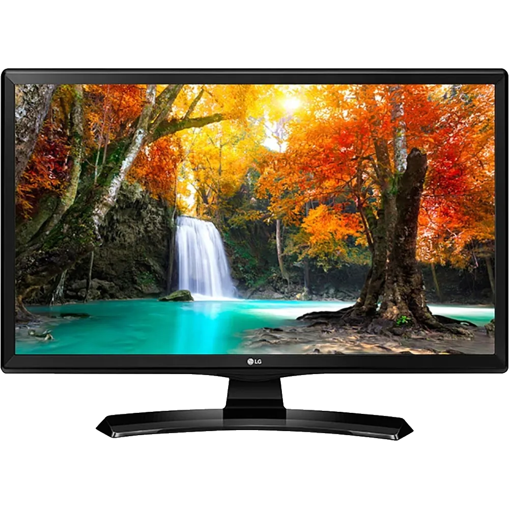 Замена разъема питания LG 22MT49