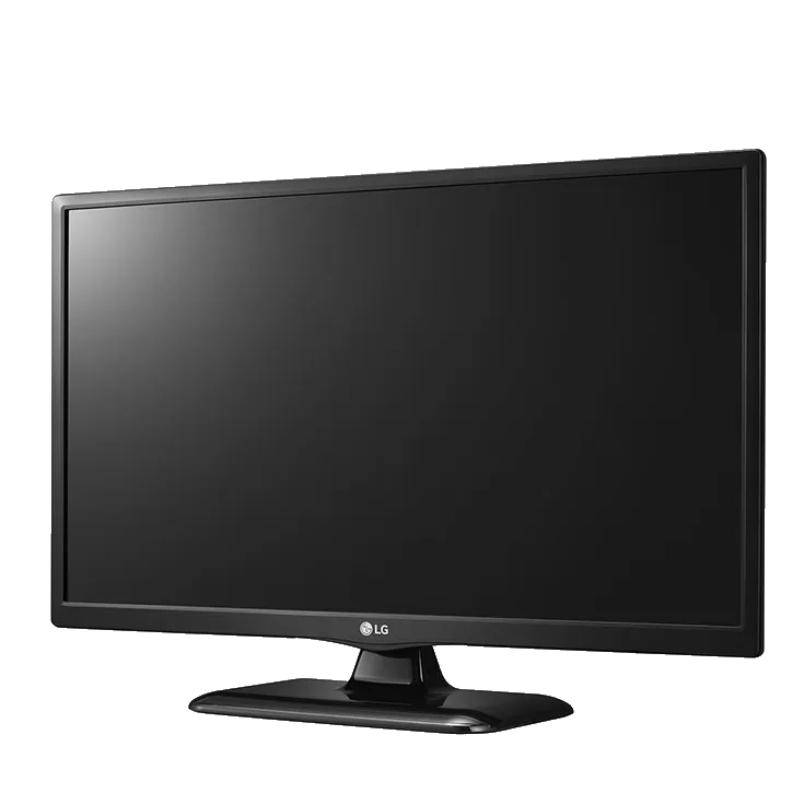 Замена разъема питания LG 24LH450