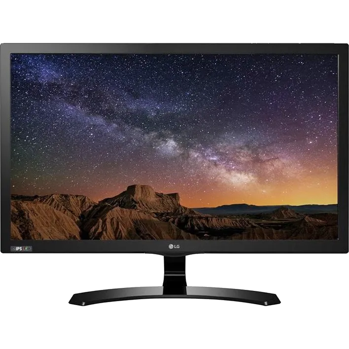 Замена разъема питания LG 24MT58