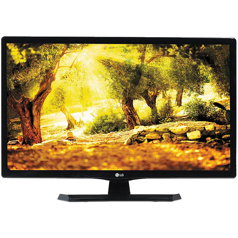 Замена разъема питания LG 24TK410V