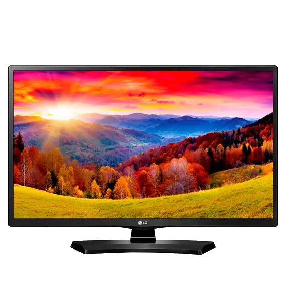 Замена разъема питания LG 28LH491