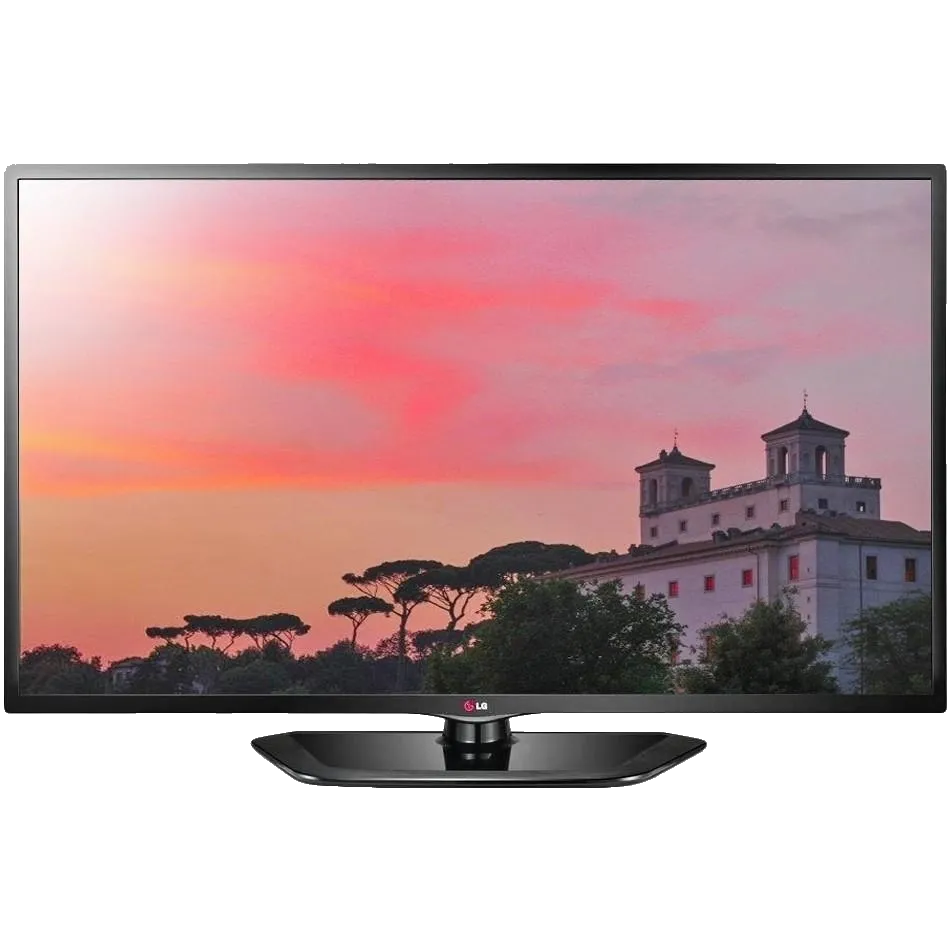 Замена разъема питания LG 32LB530