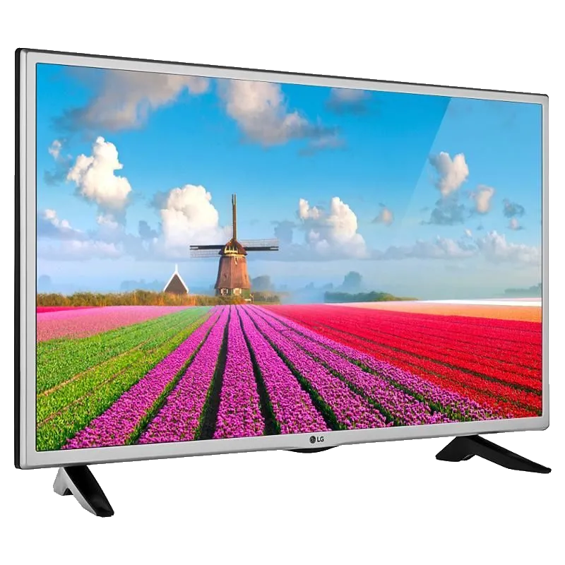 Замена разъема питания LG 32LJ600