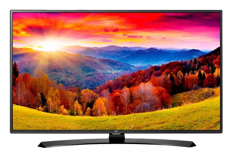 Замена разъема питания LG 43LH604