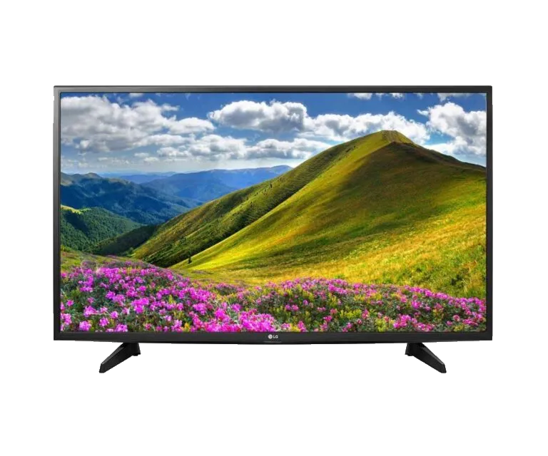 Замена разъема питания LG 43LJ510