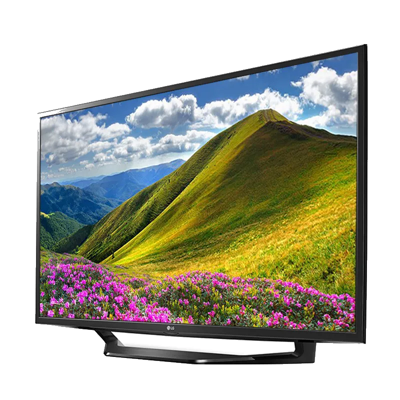 Замена разъема питания LG 43LJ515