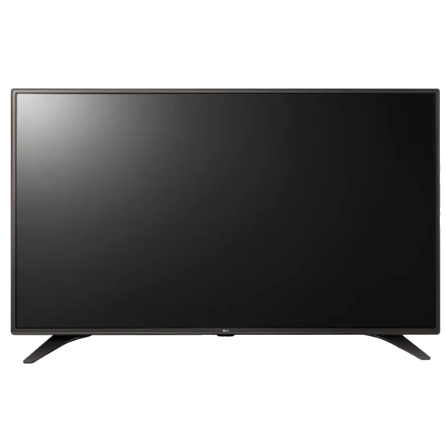 Замена разъема питания LG 43LV640