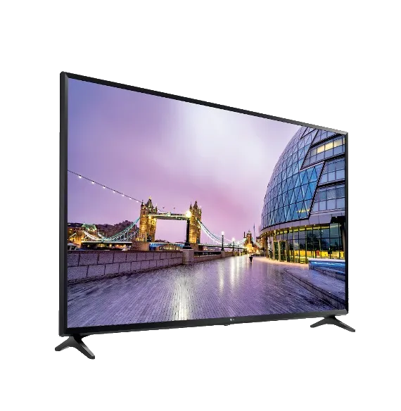 Замена разъема питания LG 43UJ631