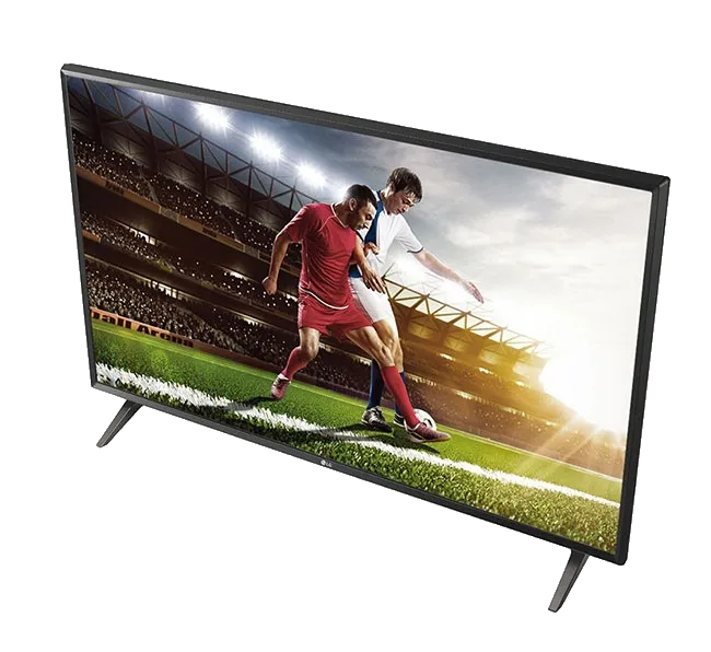 Замена разъема питания LG 43UU640C