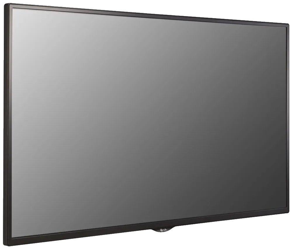 Замена разъема питания LG 49SE3