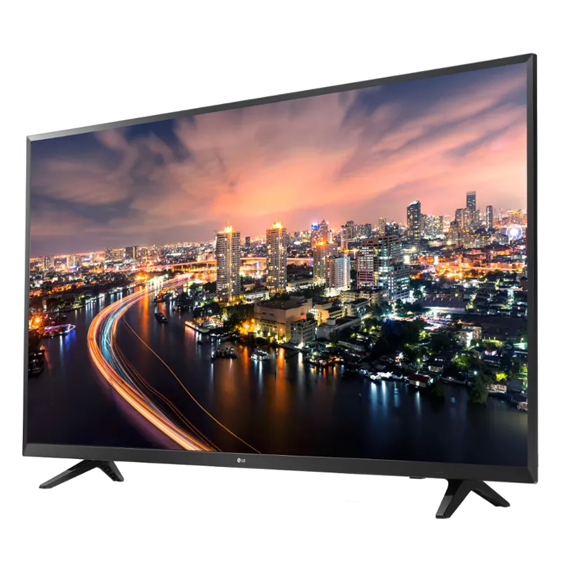 Замена разъема питания LG 49UJ631