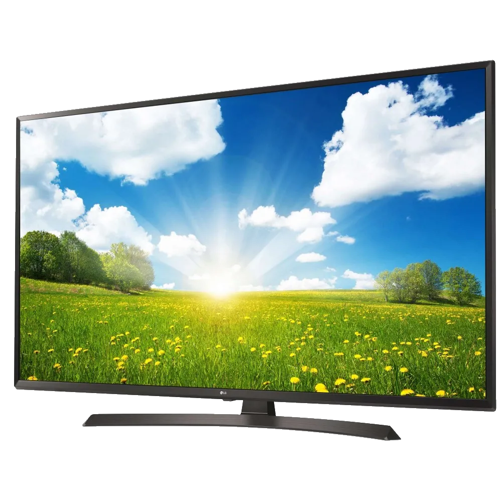 Замена разъема питания LG 49UJ634
