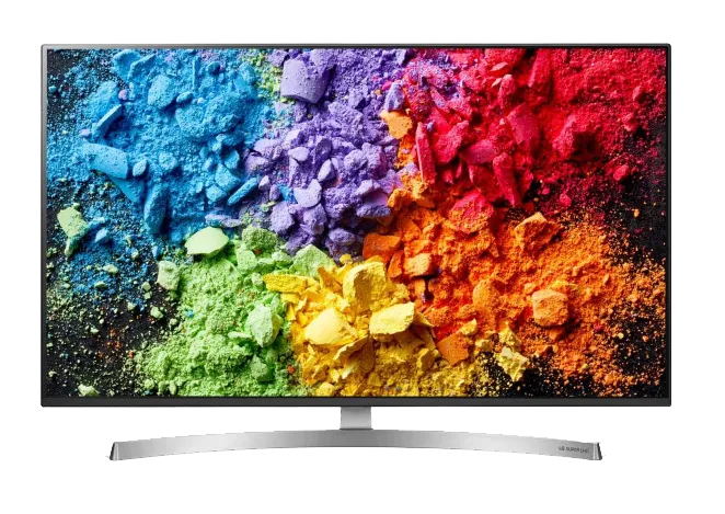 Замена разъема питания LG 55SK8500