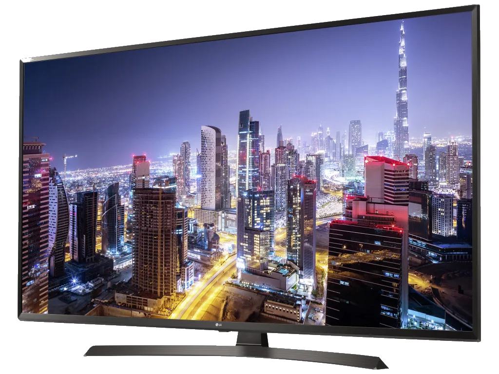 Замена разъема питания LG 55UJ740