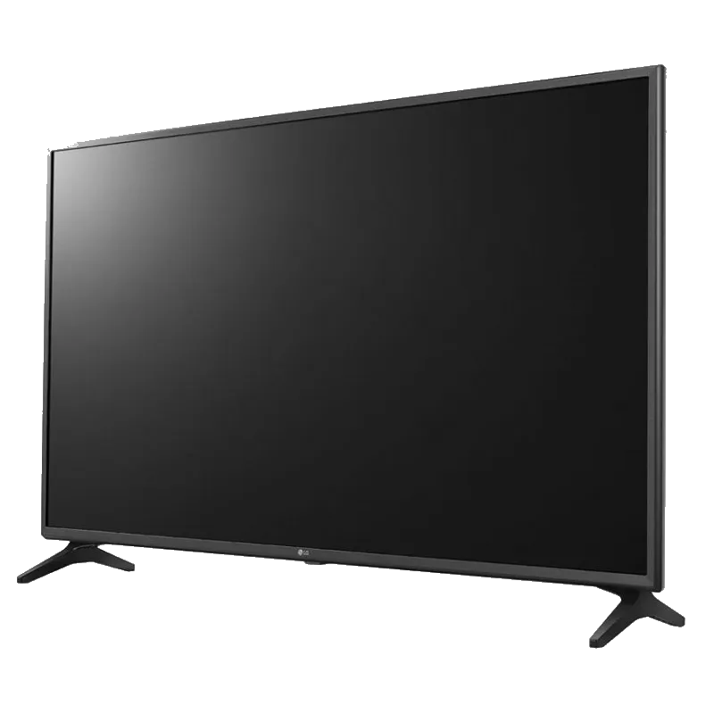 Замена разъема питания LG 60UK6200