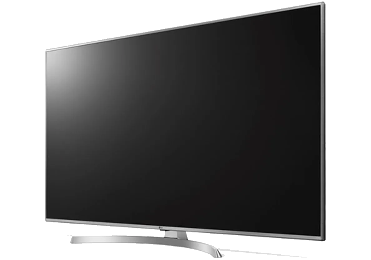 Замена разъема питания LG 75UH855