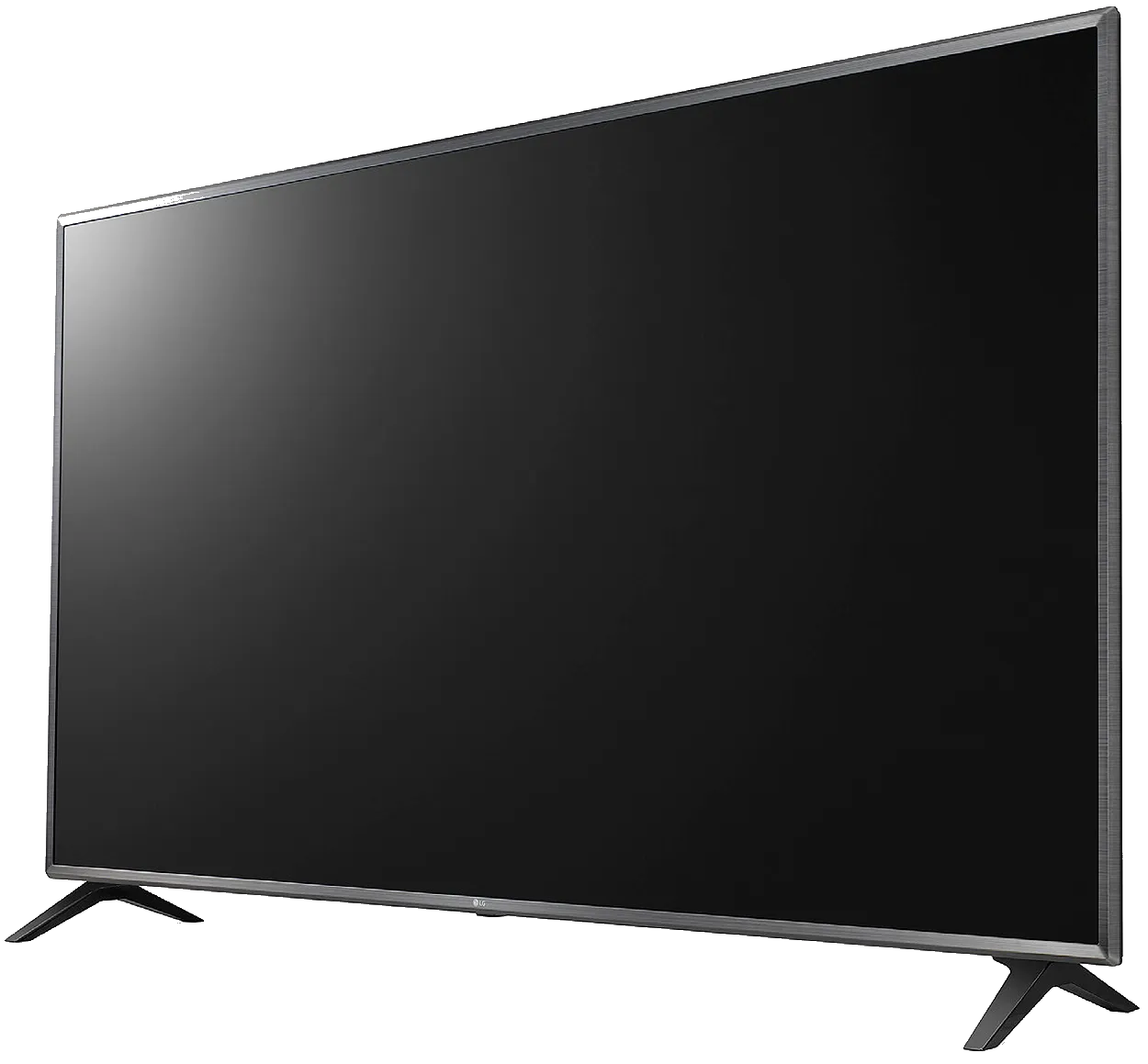 Замена разъема питания LG 75UK6750
