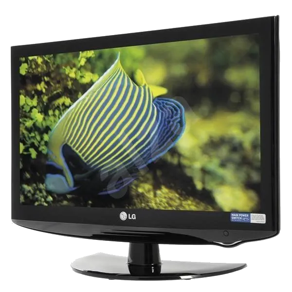 Замена разъема питания LG 19LD320
