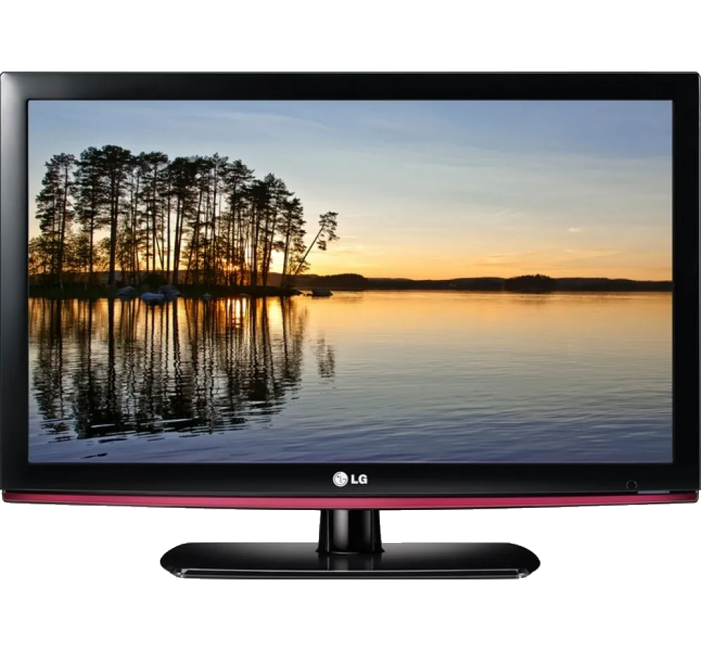 Замена разъема питания LG 19LD351