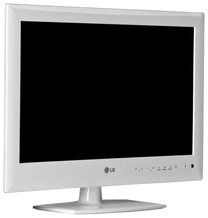 Замена разъема питания LG 19LE3400