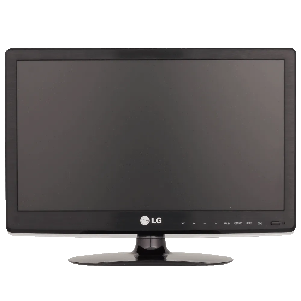 Замена разъема питания LG 19LS3500