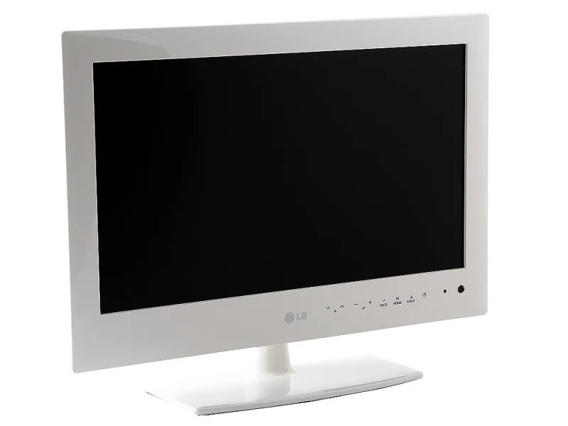Замена разъема питания LG 19LV2300