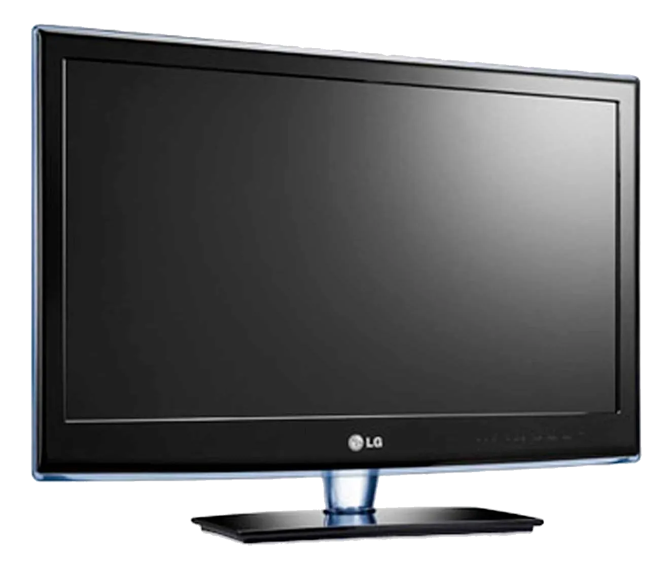 Замена разъема питания LG 19LV2500