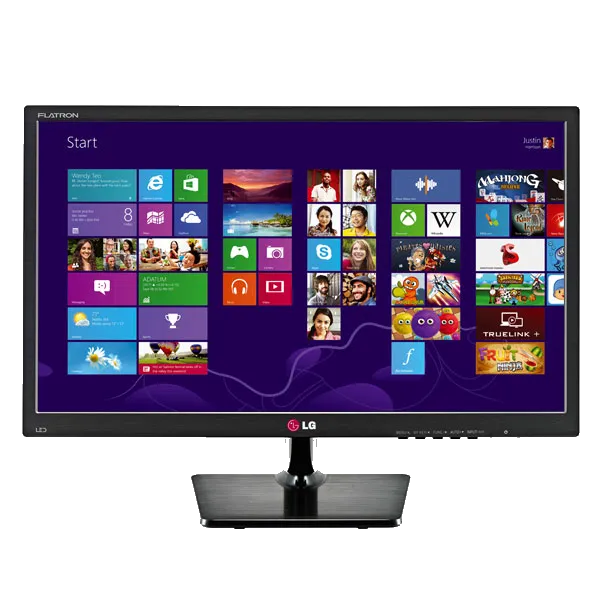 Замена разъема питания LG 20EN33