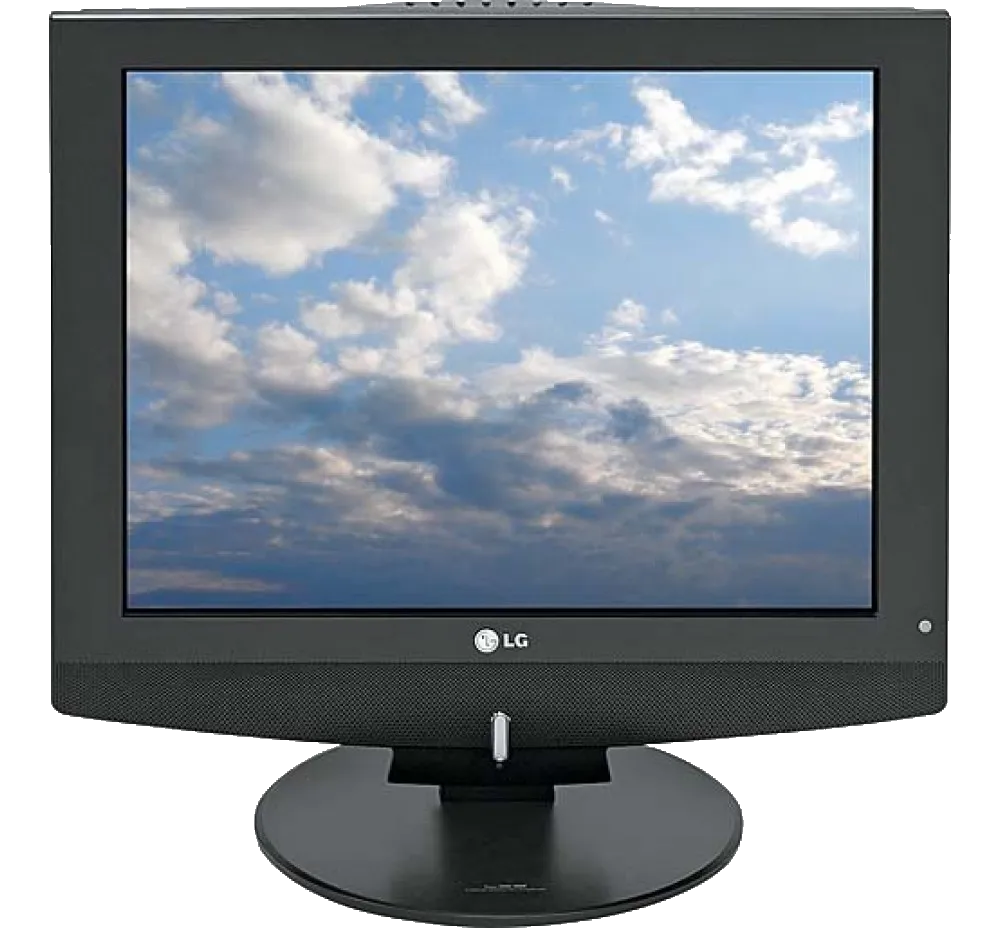 Замена разъема питания LG 20LC1RB