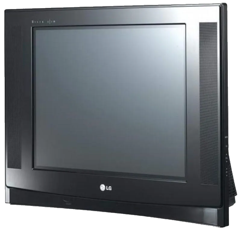 Замена разъема питания LG 21FU1RG