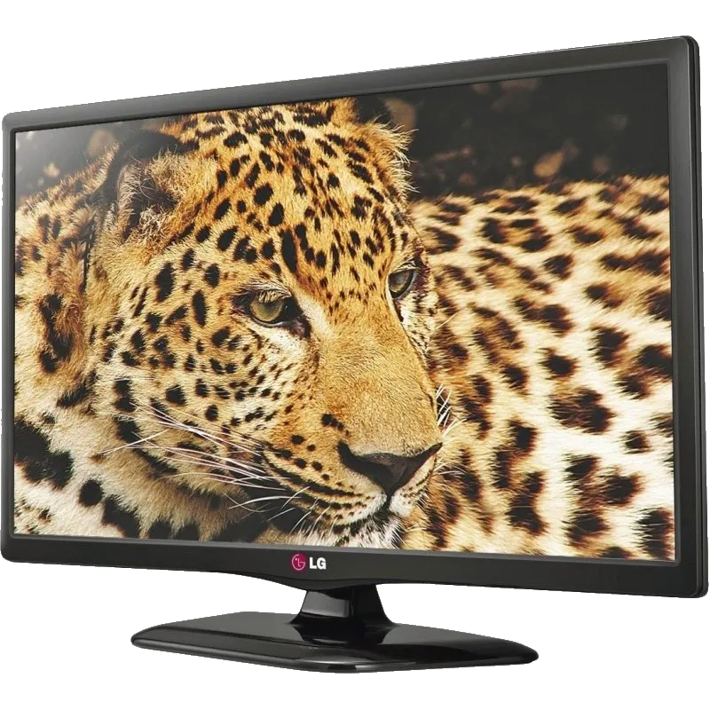 Замена разъема питания LG 22LB450
