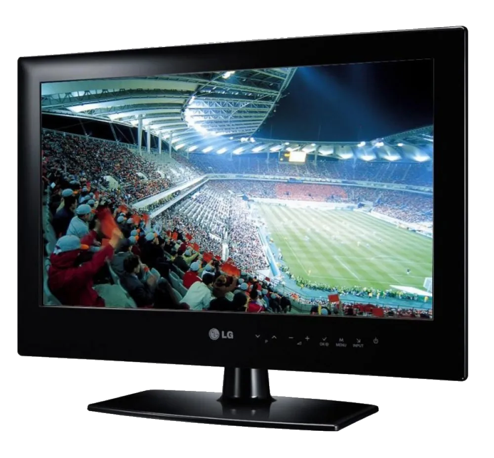 Замена разъема питания LG 22LE3300